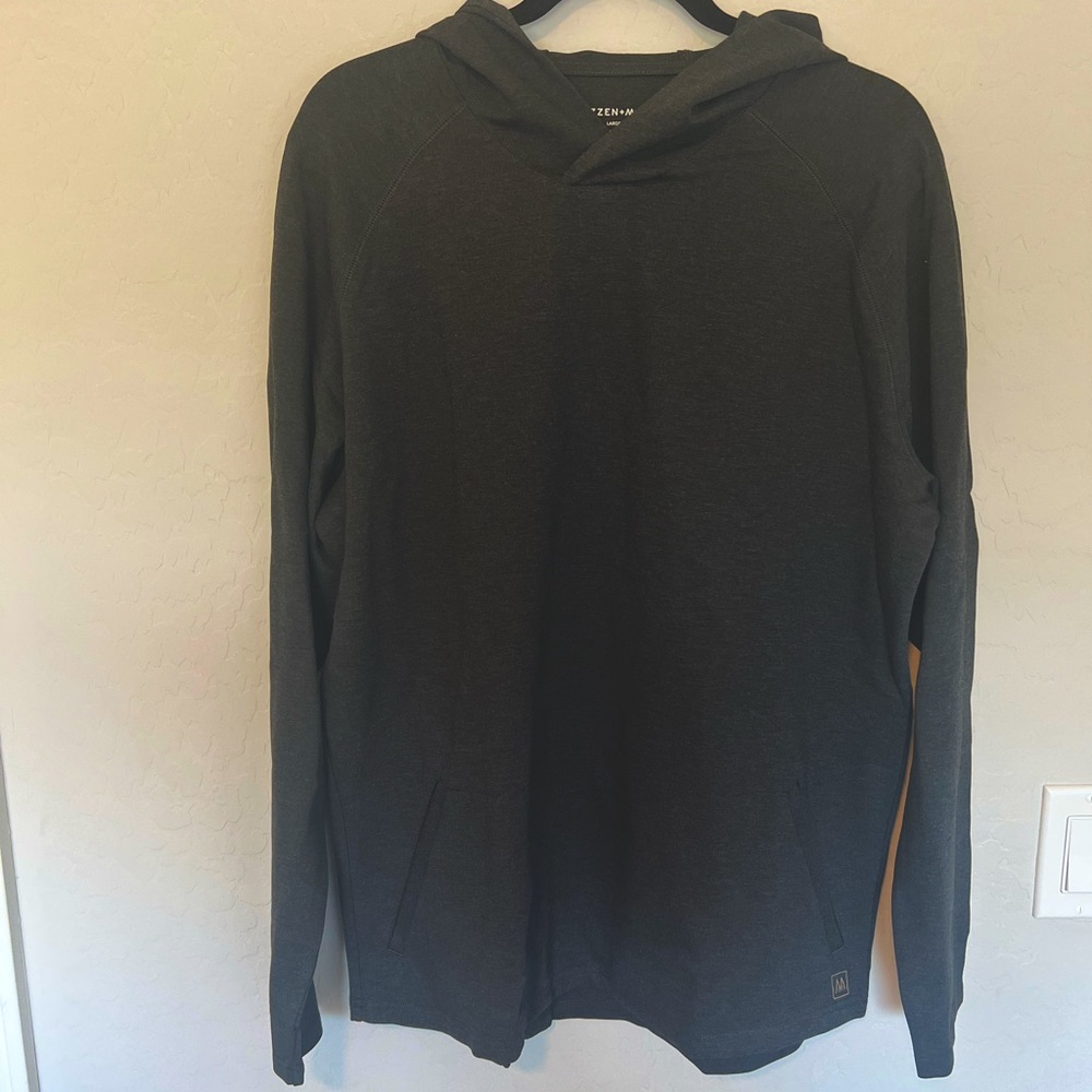 Mizzen + Main Proflex Golf Hoodie Men’s Large